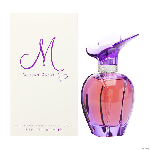 MARIAH CAREY 'M' 3.4oz EDP SP (L)