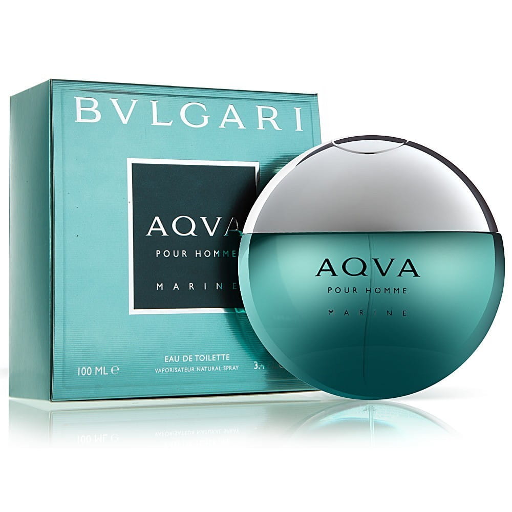 BVLGARI AQUA MARINE 3.4oz EDT SP (M)