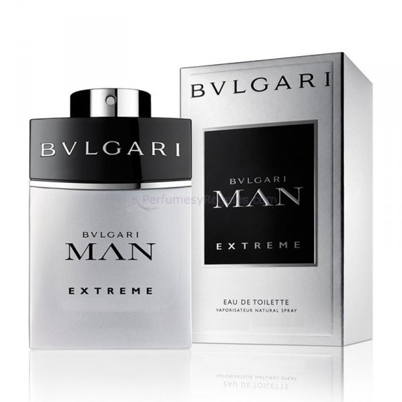 BVLGARI MAN EXTREME 3.4oz EDT SP (M)