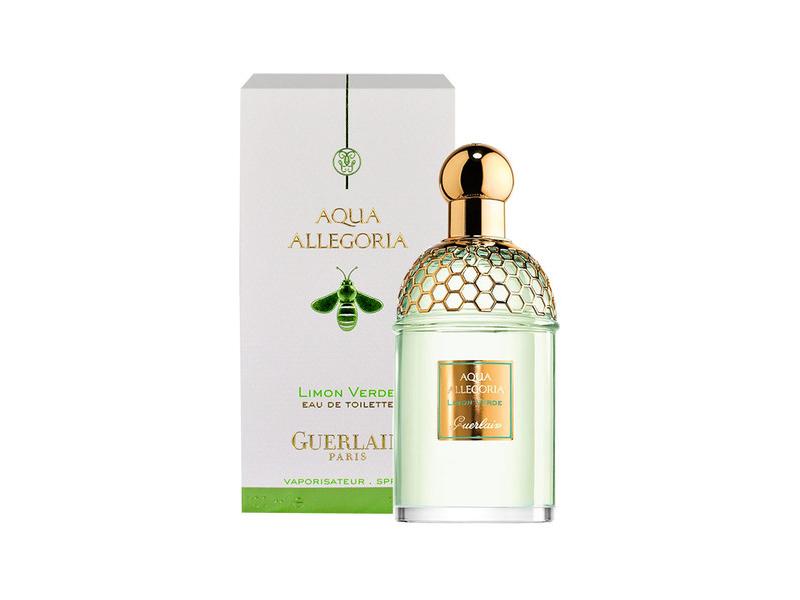 Guerlain popular Aqua Allegoria Limon Verde 4.2 oz