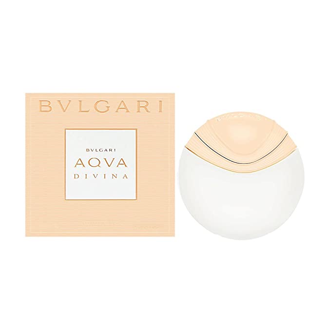 BVLGARI AQVA DIVINA 1.35oz EDT SP (L)