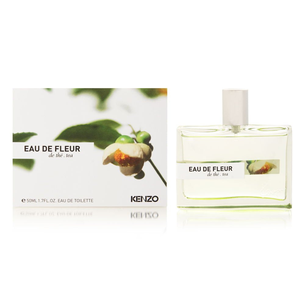KENZO EAU DE FLEUR TEA EDT (L) – DLG International Trading