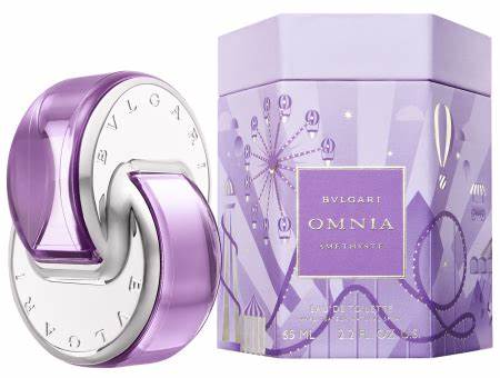 BVLGARI OMNIA AMETHYSTE 3.4oz EDT SP (L)