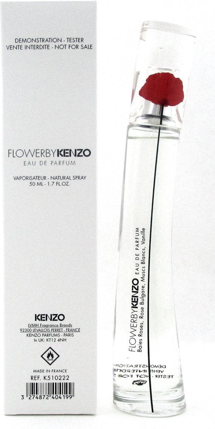 KENZO FLOWER EDP SP TS (L) – DLG International Trading