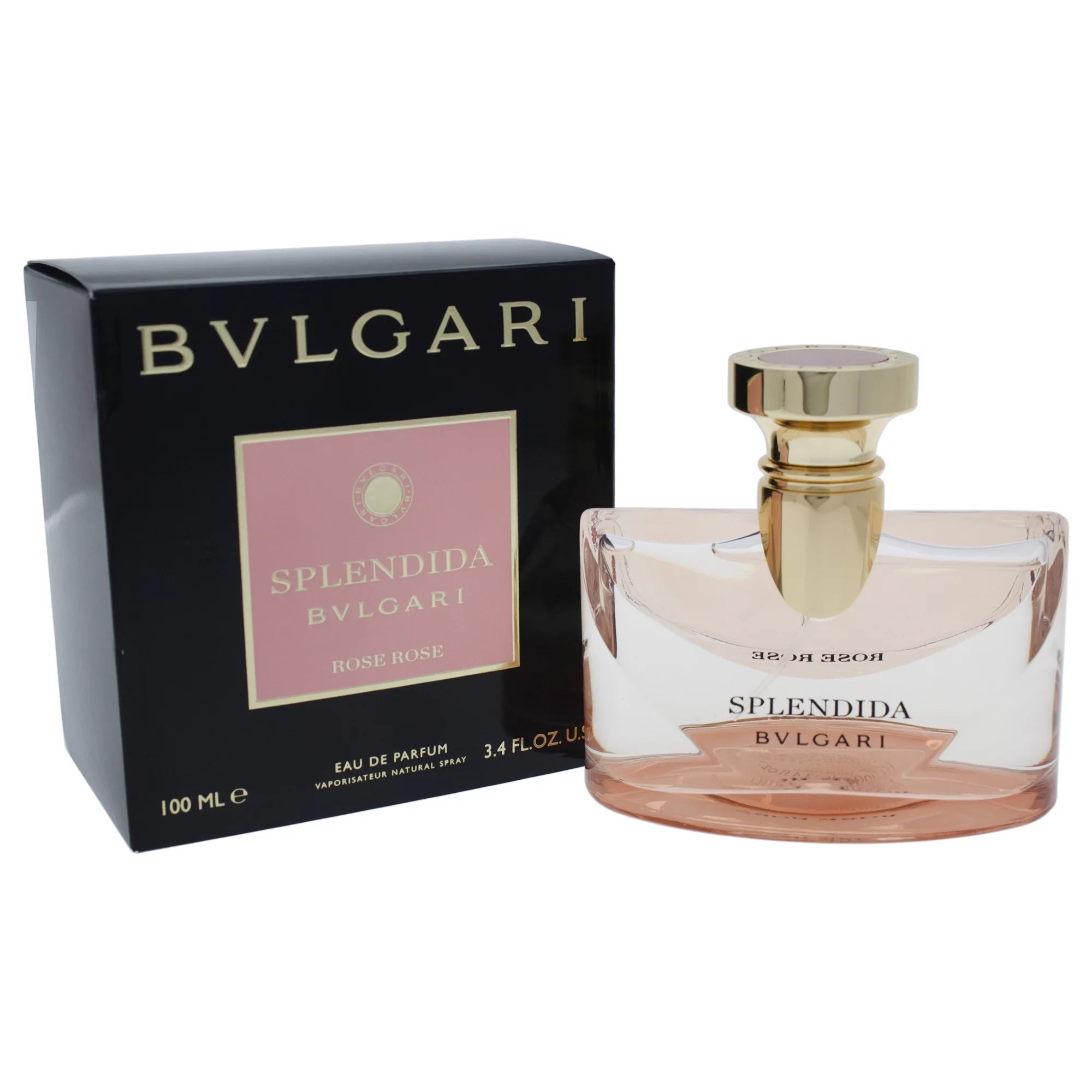 BVLGARI SPLENDIDA ROSE ROSE 3.4oz EDP SP (L)