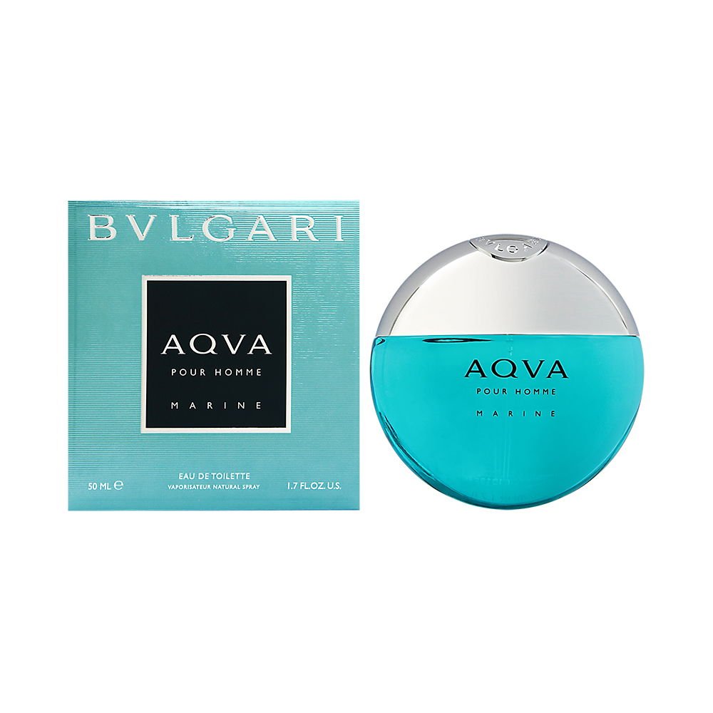 BVLGARI AQUA MARINE 1.7oz EDT SP (M)