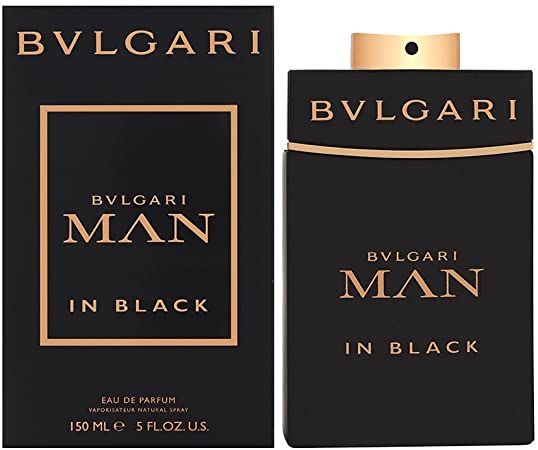 BVLGARI MAN IN BLACK 5oz EDP SP (M)