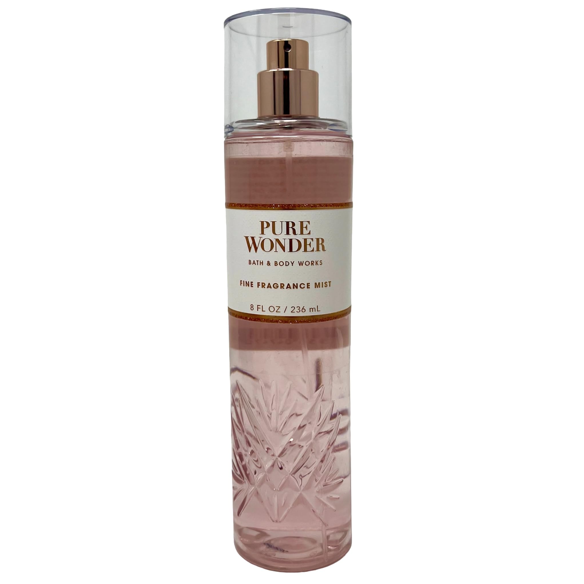 BATH & BODY WORKS MIST/SPLASH-JUICE PURE WONDER 8oz – DLG