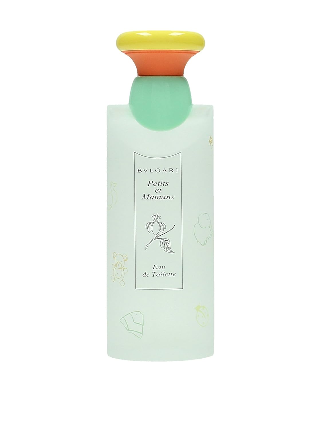 BVLGARI PETITS ET MAMANS 3.4oz EDT SP (L)