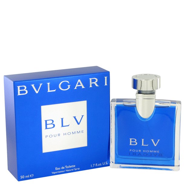 BVLGARI BLV POUR HOMME 1.7oz EDT SP (M)