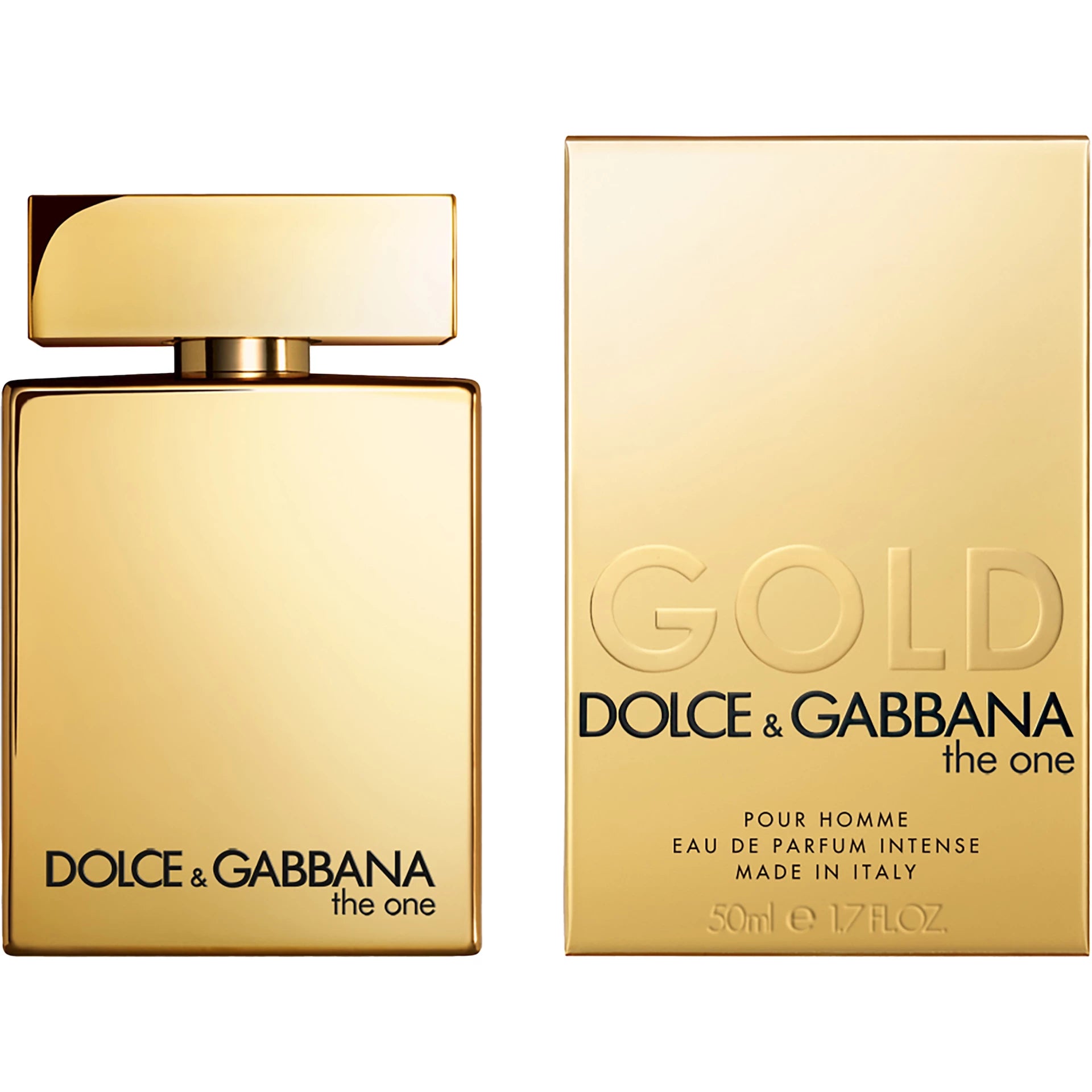 DG THE ONE GOLD 3.3oz EDP INTENSE SP (M) – DLG International