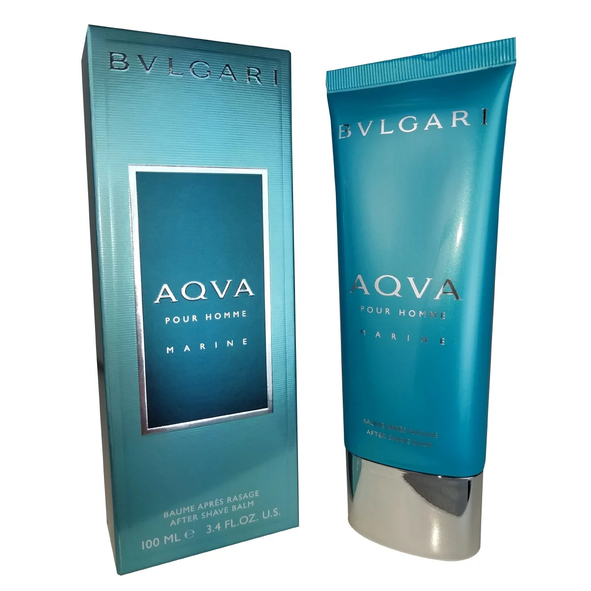 BVLGARI AQVA MARINE 3.4oz A.S.B (M)