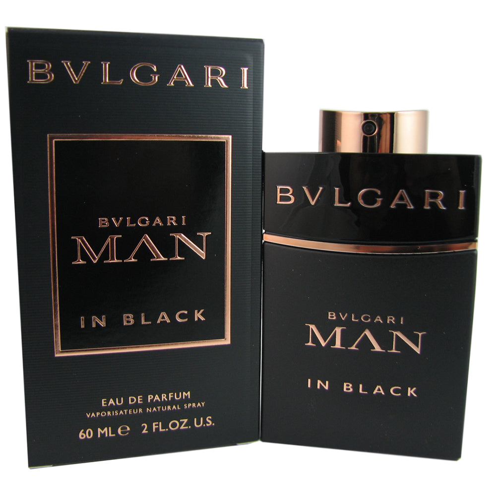 BVLGARI MAN IN BLACK 2oz EDP SP (M)