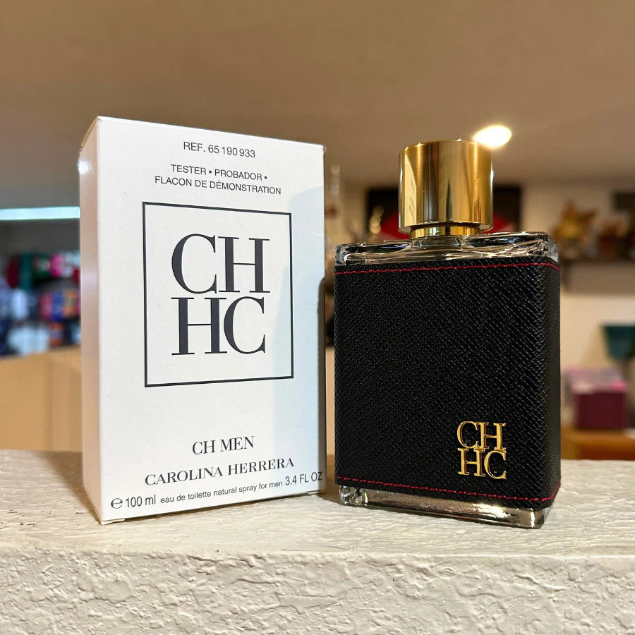 香水(男性用) ch men carolina herrera vintage version Amazon.com : CH by Carolina Herrera for Men - 3.4 oz EDT