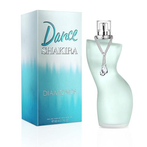 SHAKIRA DANCE DIAMONDS 2.7oz EDT SP (L)