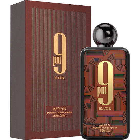 9PM ELIXIR 3.4oz PARFUM INTENSE SP (M)