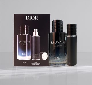 Sauvage 20ml top