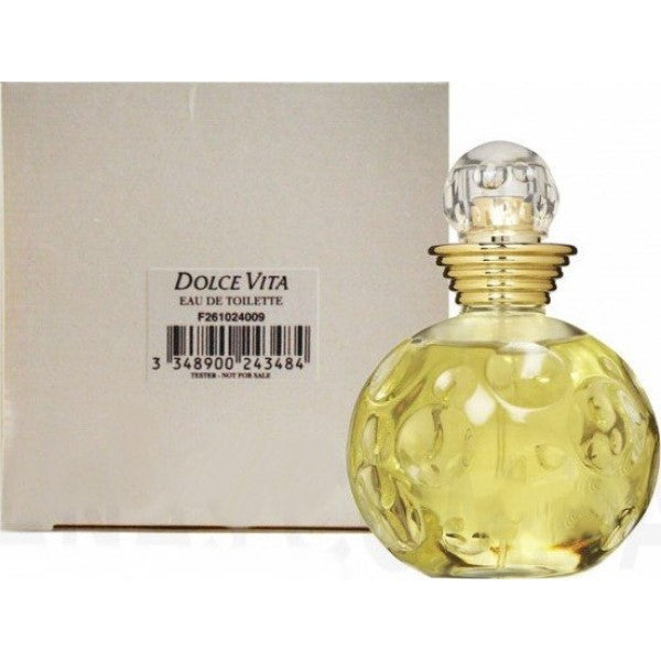 その他 Dolce Vita Eau de Toilette 50ml Dolce Vita Christian Dior 50ml Eau De Toilette Women's