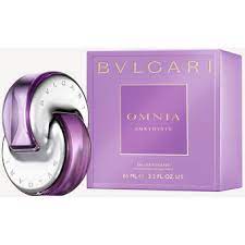 BVLGARI OMNIA  AMETHYSTE 2.2oz EDT SP TS (L)