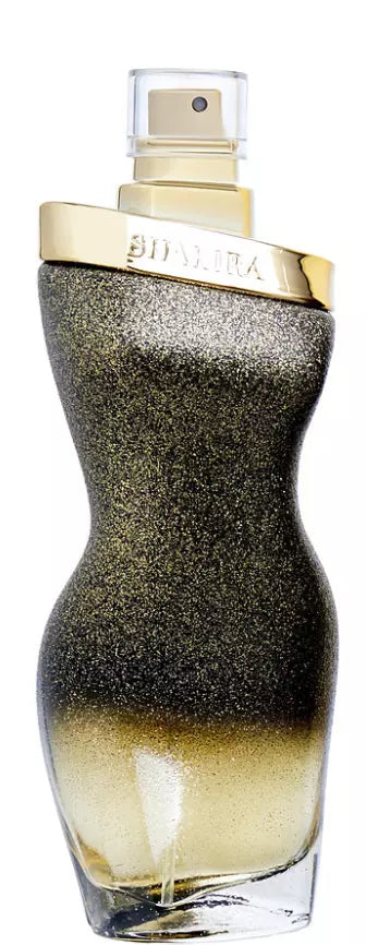 SHAKIRA DANCE  MIDNIGHT 2.7oz EDT SP TS (L)