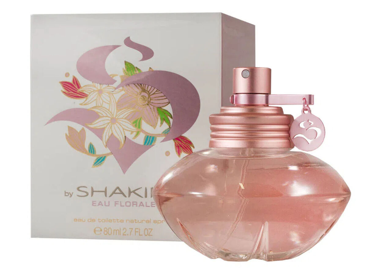SHAKIRA EAU FLORALE 2.7oz EDT SP (L)