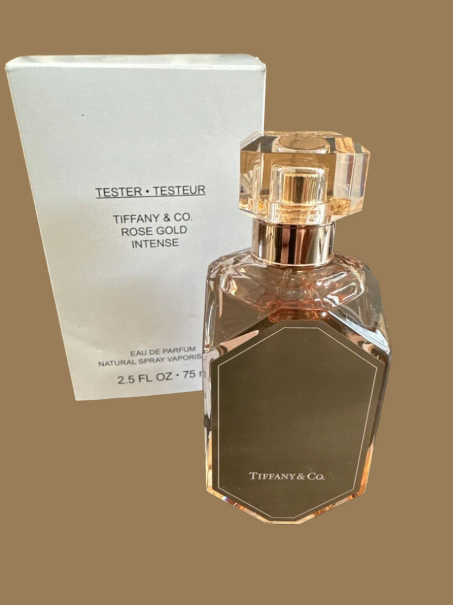 TIFFANY & CO ROSE GOLD INTENSE 3.4oz EDP SP TS (L) – DLG
