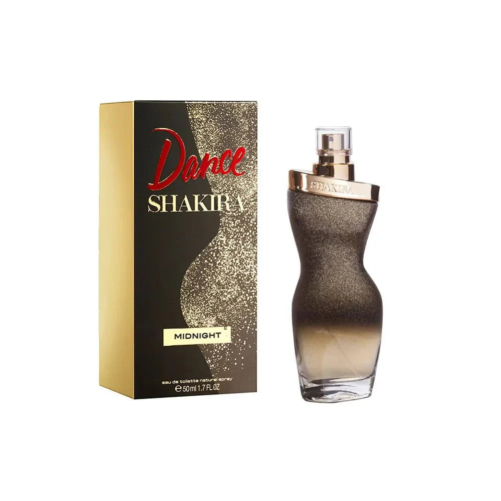 SHAKIRA DANCE MIDNIGHT 2.7oz EDT SP (L)