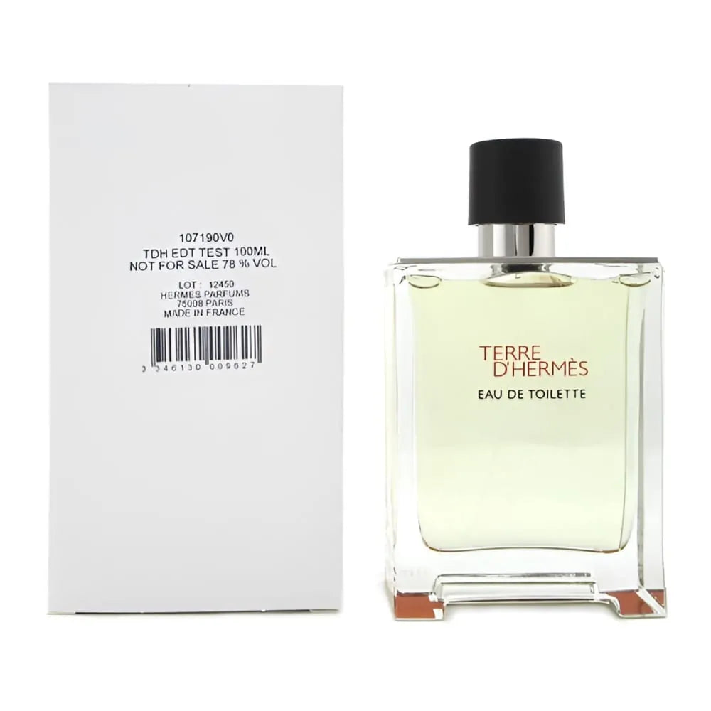 TERRE DE HERMES 3.4oz EDT SP TS (M) – DLG International Trading TERRE DE HERMES 3.4oz EDT SP TS (M) – DLG International Trading