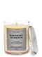 BATH & BODY WORKS WB MAHOGANY TEAKWOOD CANDLE 8oz
