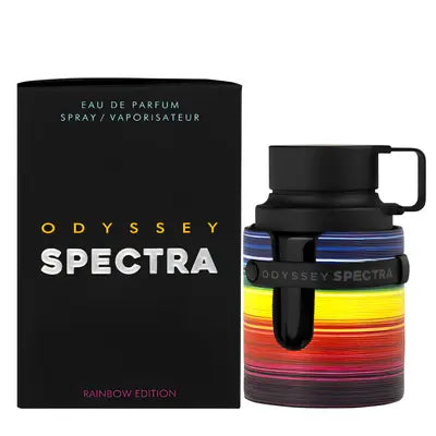ARMAF ODYSSEY SPECTRA RAINBOW ED 6.7oz EDP SPRY (U)