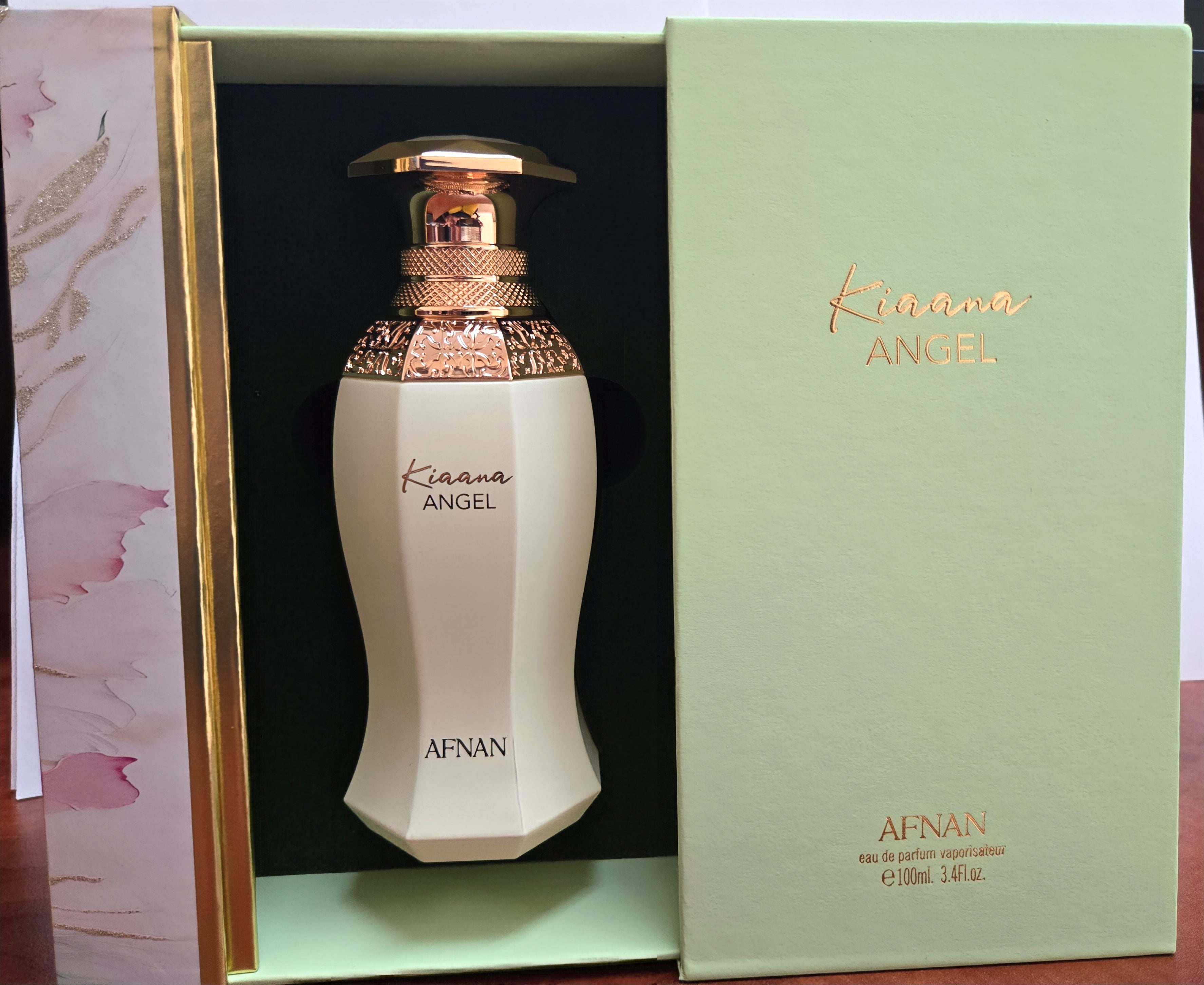 AFNAN KIAANA ANGEL 3.4oz EDP SP (L)