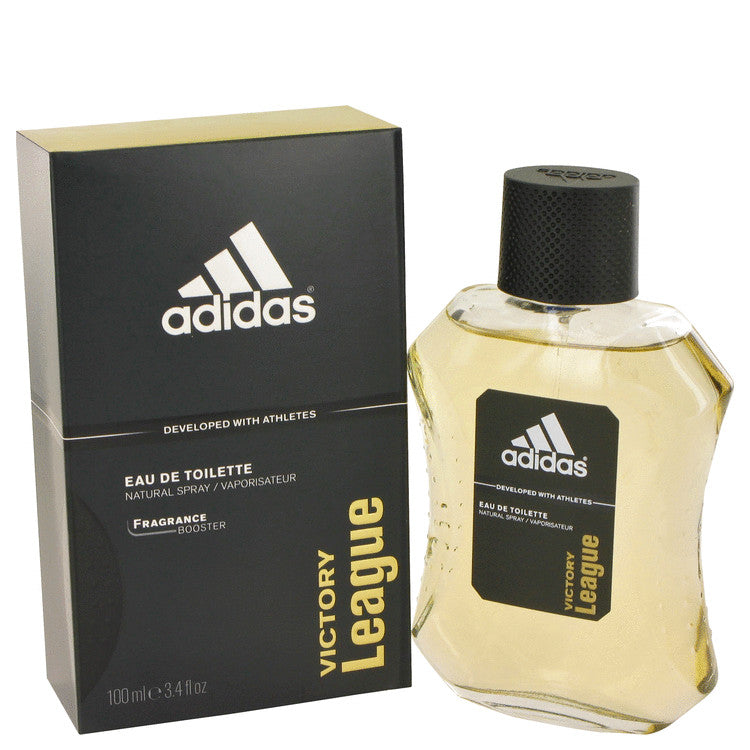 LIGA DE LA VICTORIA ADIDAS 3.4oz EDT SP (M)