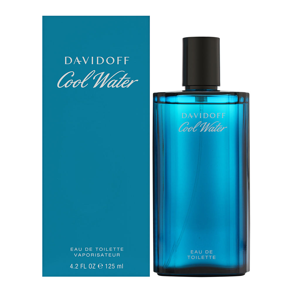 COOL WATER 4.2oz EDT SP (M)