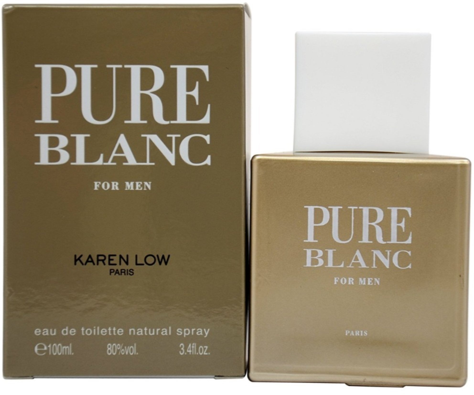 BLANCO PURO 3.4oz EDT SP (M)