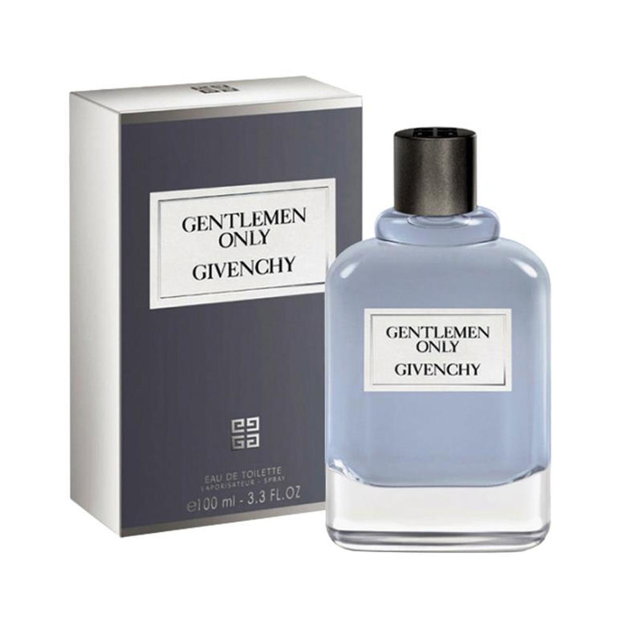 GIVENCHY GENTLEMAN ONLY 3.3oz EDT SP (M)