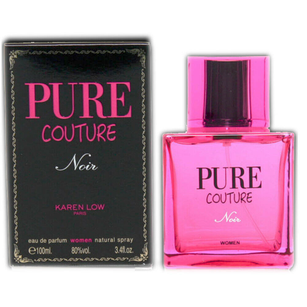 PURE COUTURE NOIR 3.4oz EDP SP (L)