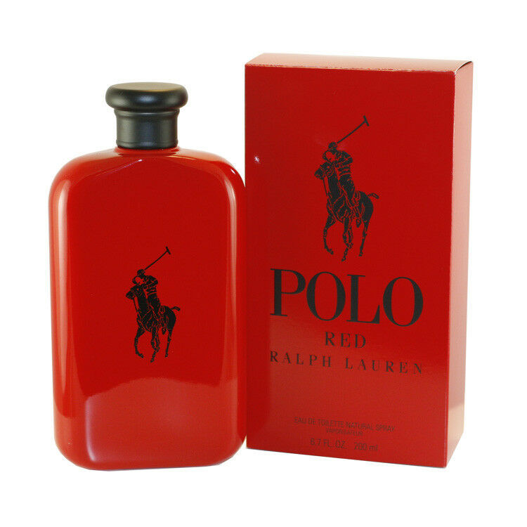 POLO RED 6.7oz EDT SP (M)