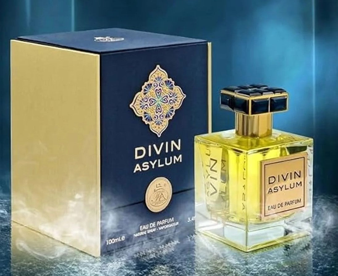 FRENCH AVENUE DIVIN ASYLUM 3.4oz EDP SP (M)