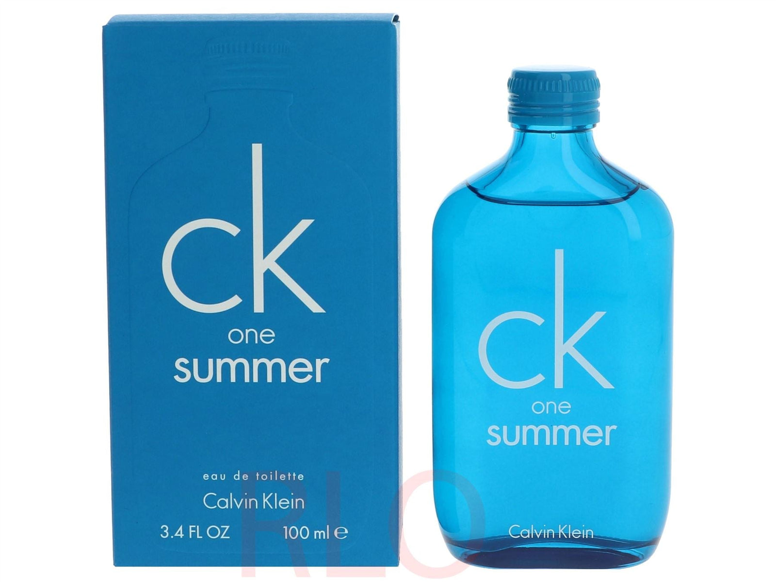 CK1 SUMMER 3.4oz EDT SP (M)