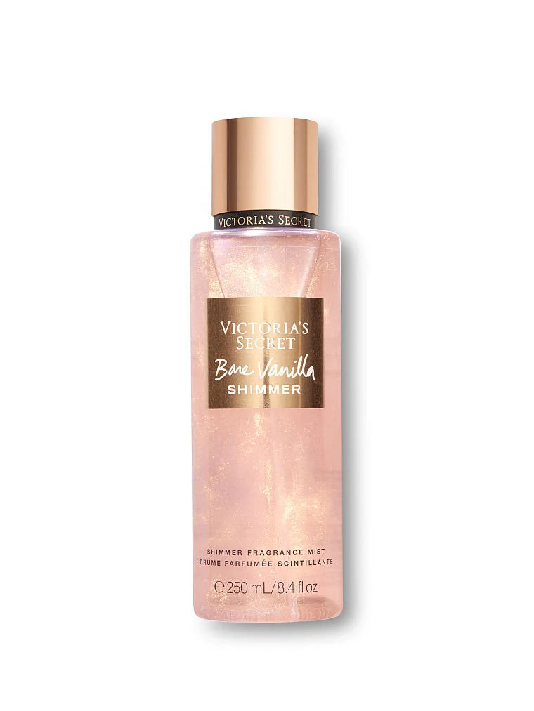 BARE VANILLA SHIMMER 250ml BODY MIST SP (L)
