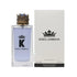 DOLCE & GABBANA KING 3.4oz EDT SP TS (M)