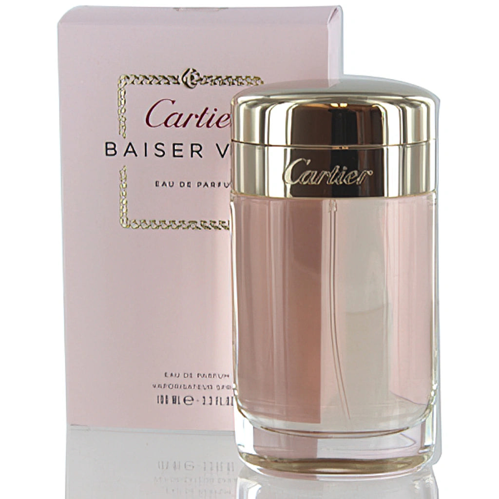 CARTIER BAISER VOLE 3.4oz EDP SP (L)  20pcs by Box