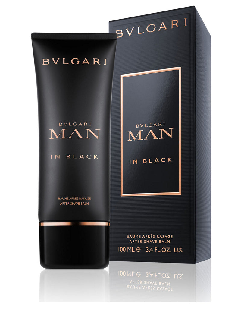 BVLGARI MAN IN BLACK 3.4oz A.S.B (M)