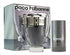 PACO INVICTUS JUEGO DE VIAJE 3.4oz EDT SP+2.5oz DEO STICK (M)