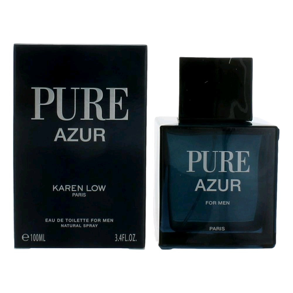 PURE AZURE 3.4oz EDT SP (M)