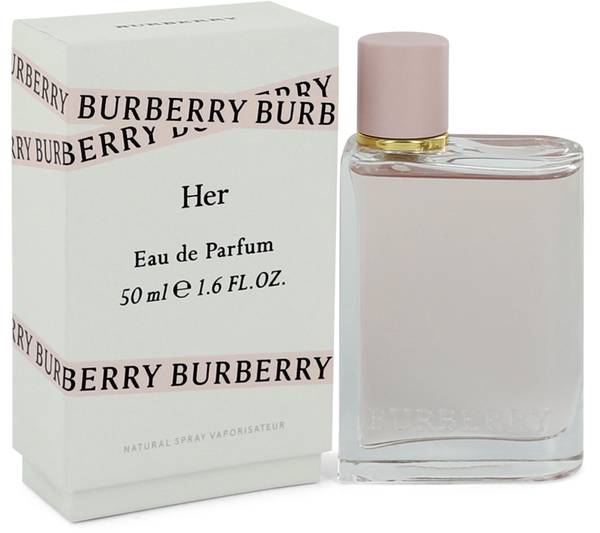 BURBERRY HER 3.3oz EDP SP (L)