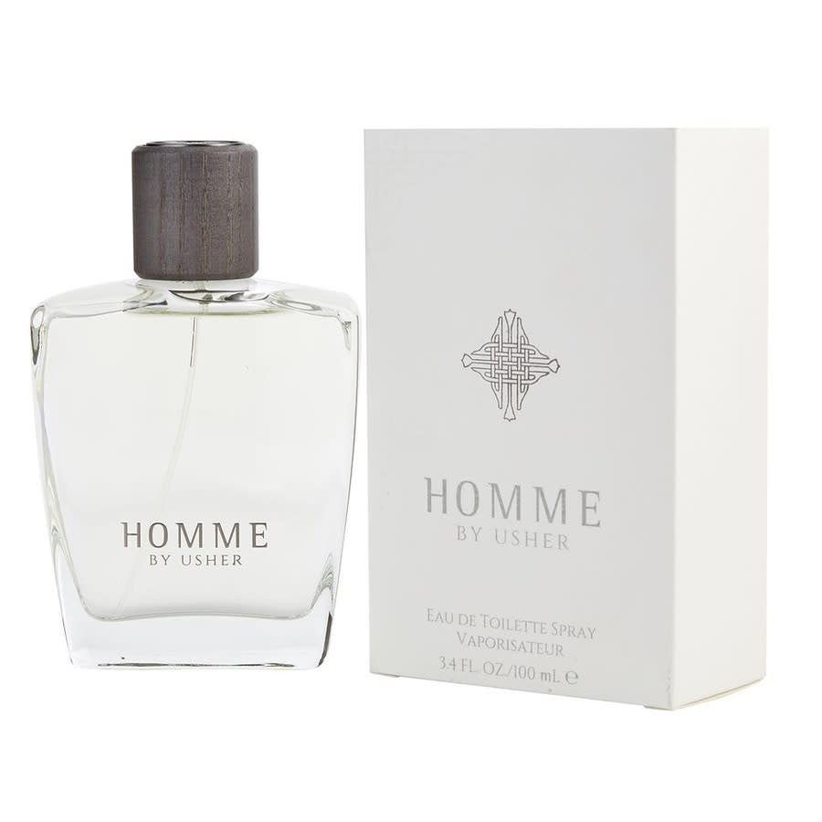 HOMME BY USHER 3.4oz EDT SP (M) NEW