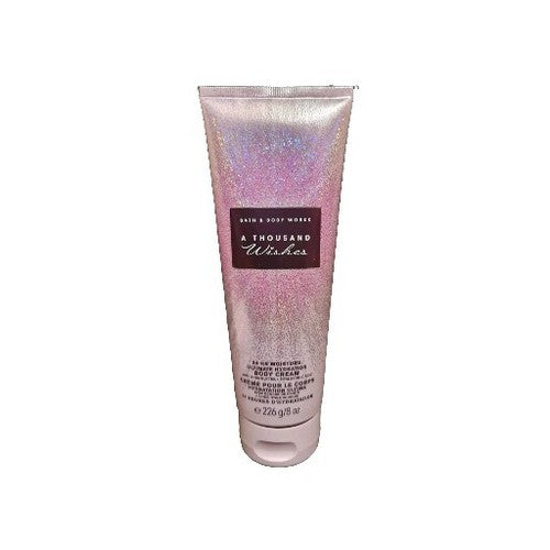 BATH & BODY WORKS BODY CREAM A THOUSAND WISHES 8oz