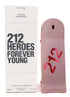 212 HEROES FOREVER YOUNG 2.7oz EDP SP TS (L)