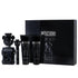 MOSCHINO TOY BOY SET 3.4oz EDP SP + 10ml EDP SP + 3.4oz A/S/BALM + 3.4oz S/GEL (M)